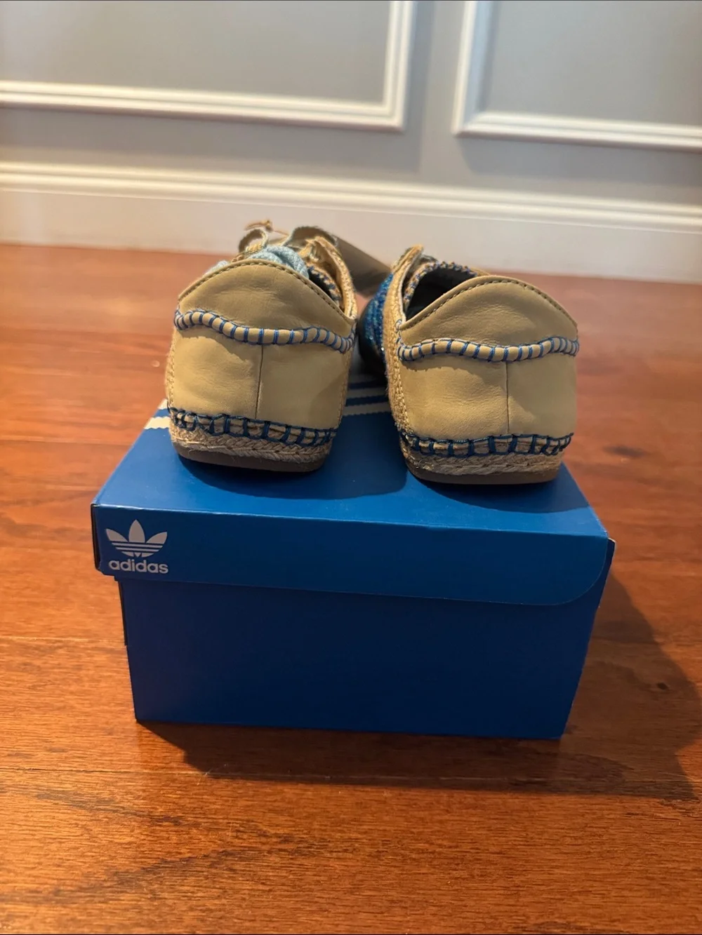 Adidas CLOT Gazelle by Edison Chen size M 5.5 / W 6.5